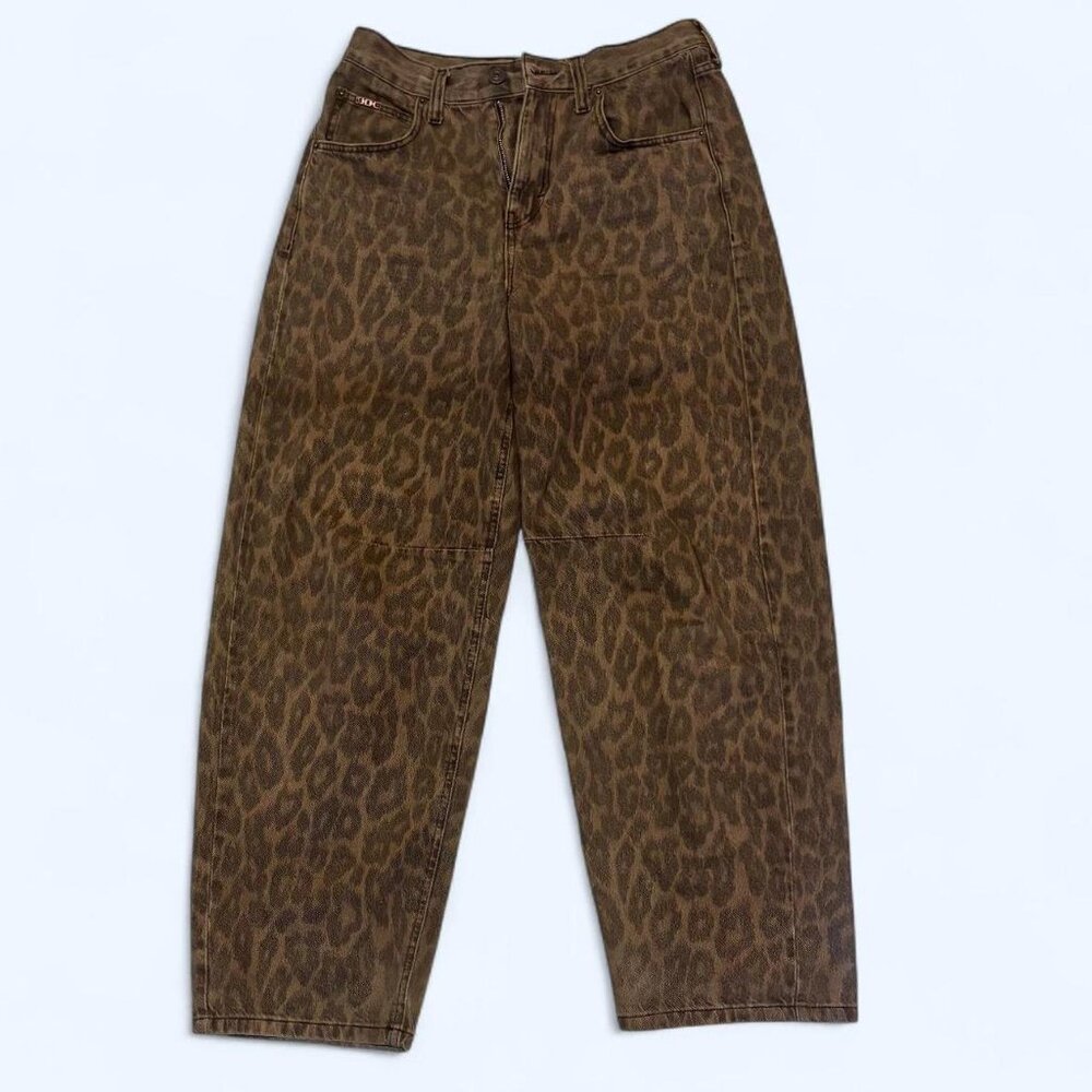 BDG leopard pants - image 1